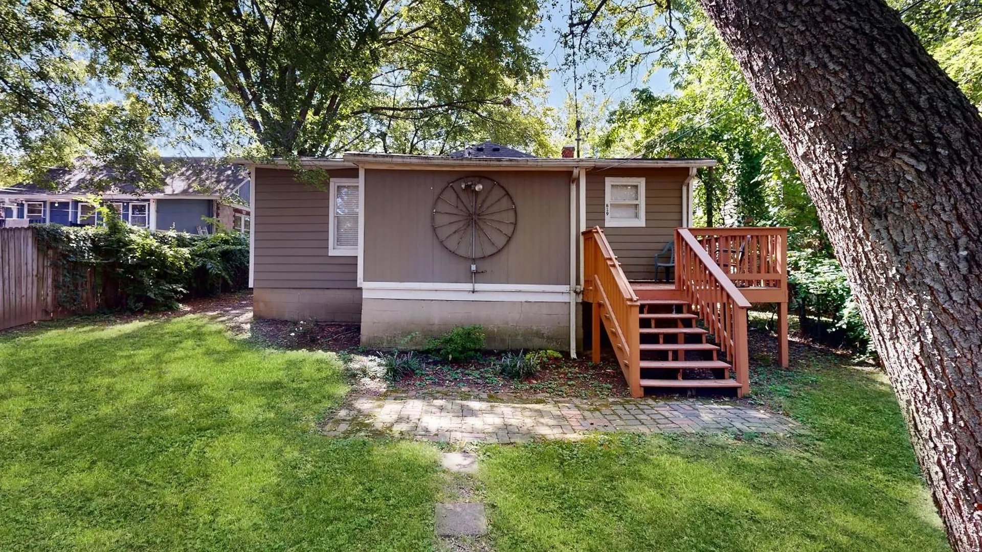 The Little House On Shelby Villa Nashville 0*,