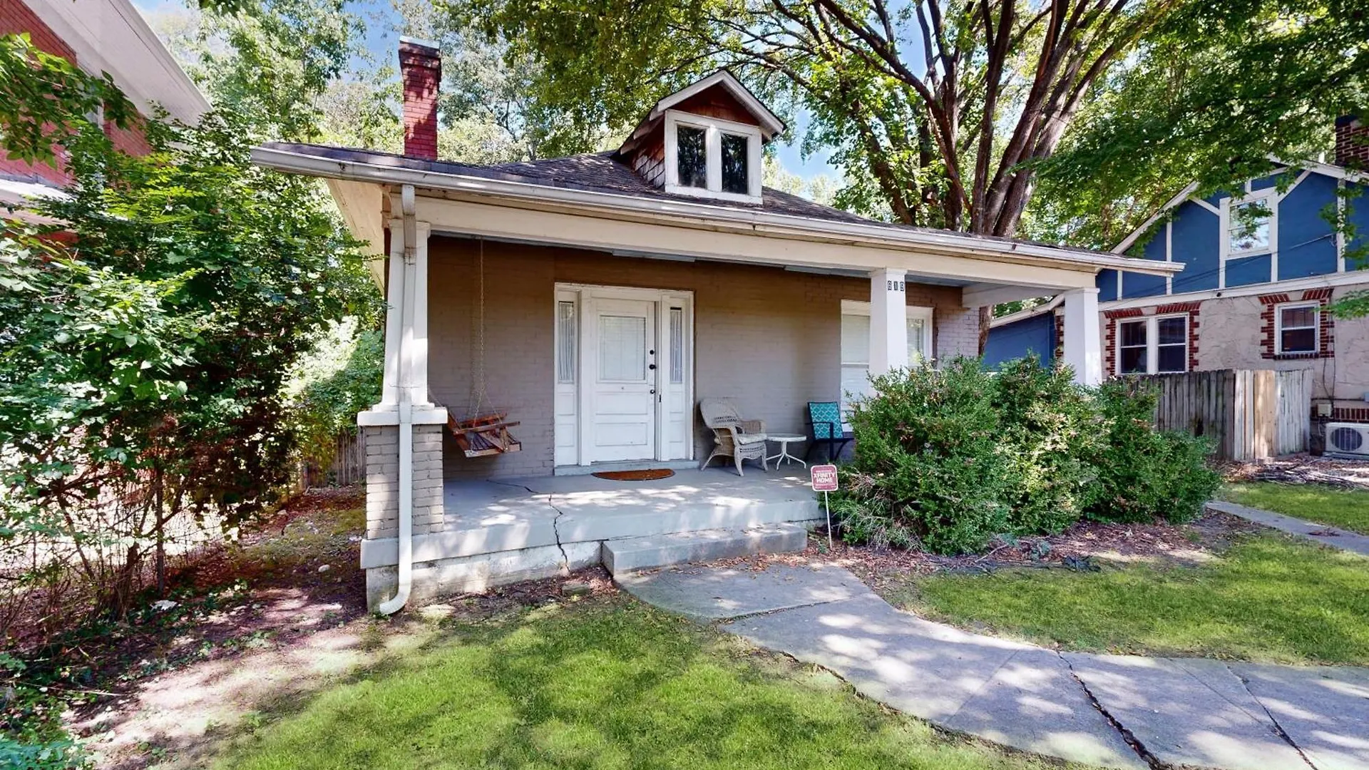 The Little House On Shelby Villa Nashville United States