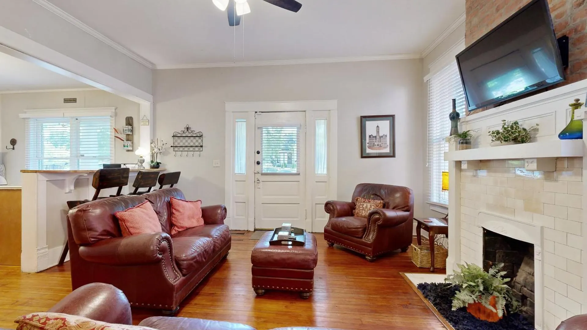 The Little House On Shelby Villa Nashville Holiday home